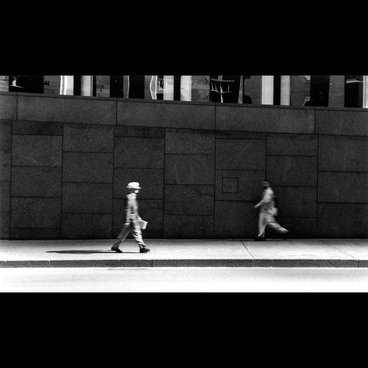 Bisbing jennifer distance of strangers chicago livingston center