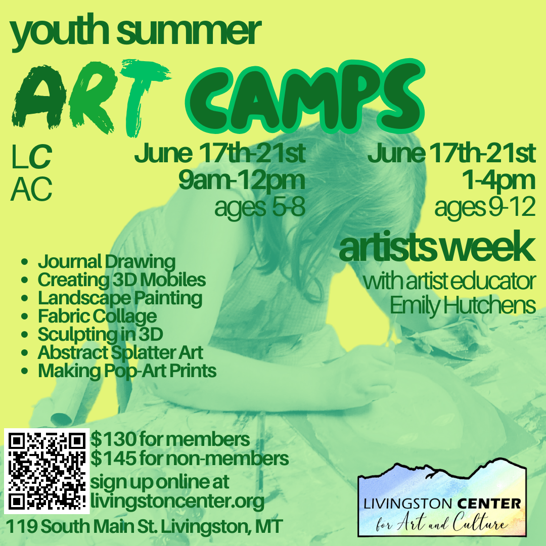 Classes and Workshops | Livingston Center for Art and Culture